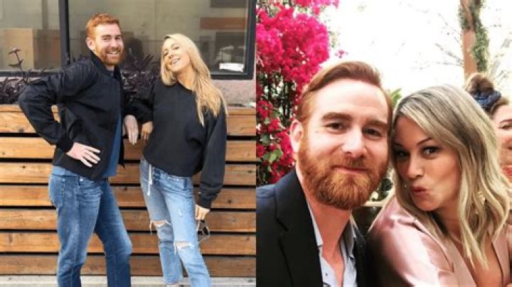 Unveiling the Mystery: Who is Andrew Santino's Wife?