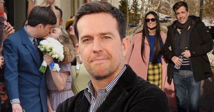 Unveiling the Mystery: Who is Ed Helms' Wife?
