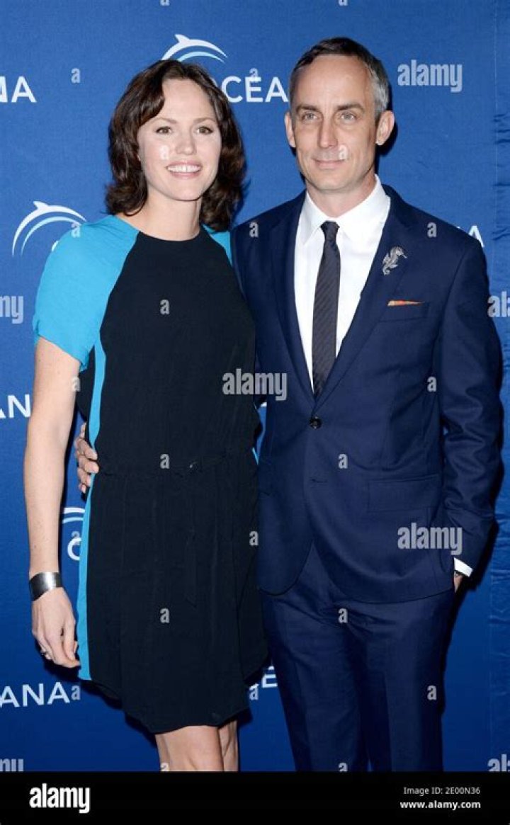 Unveiling the Mystery: Who is Jorja Fox's Partner?