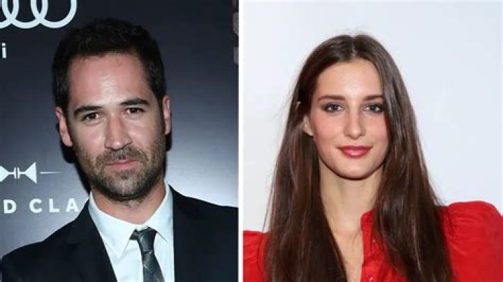 Unveiling the Mystery: Who is Manuel Garcia-Rulfo's Wife?