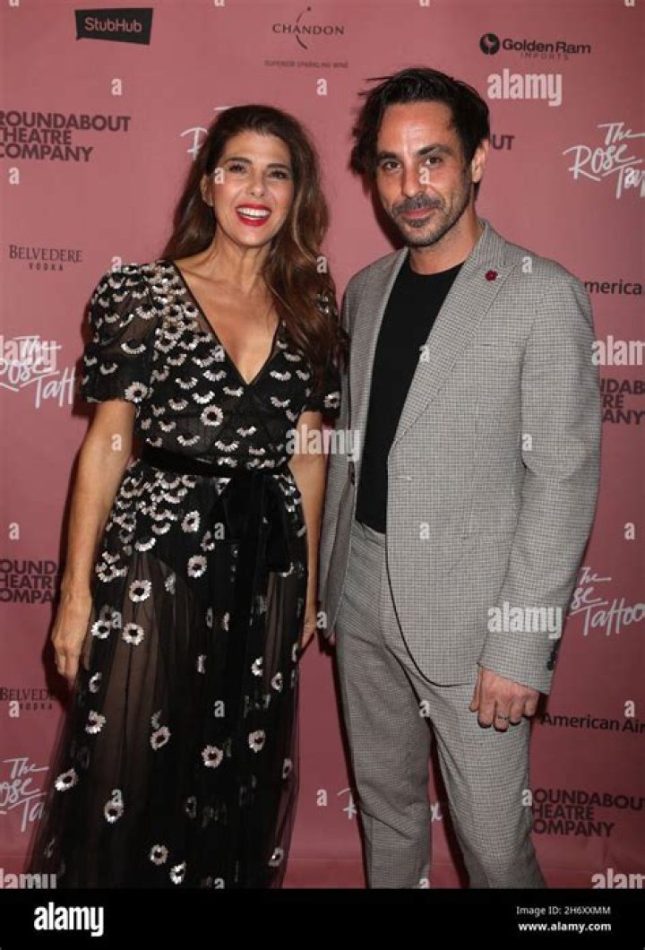 Unveiling the Mystery: Who is Marisa Tomei's Husband?