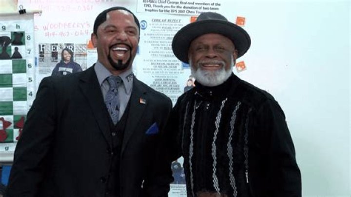 Unveiling the Mystery: Who is Michael Colyar Married To?