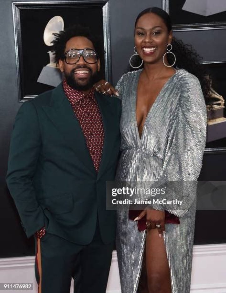 Unveiling the Mystery: Who is PJ Morton's Wife?