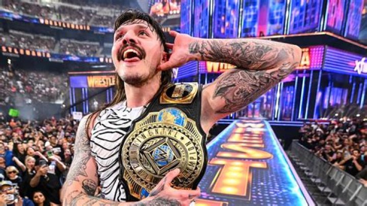 Unveiling the Mystery: Who is the Biological Father of Dominik Mysterio?