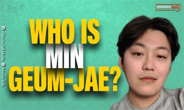 Unveiling the Mystique of Min Geum-Jae: A Journey Through Life and Art