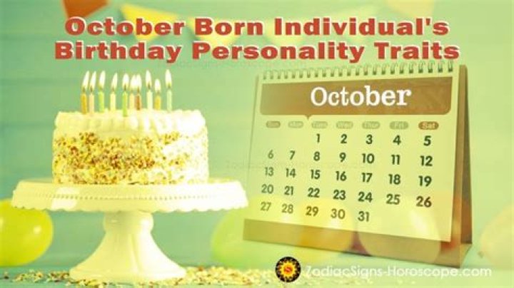Unveiling the Mystique of the 27 October Birthday Personality