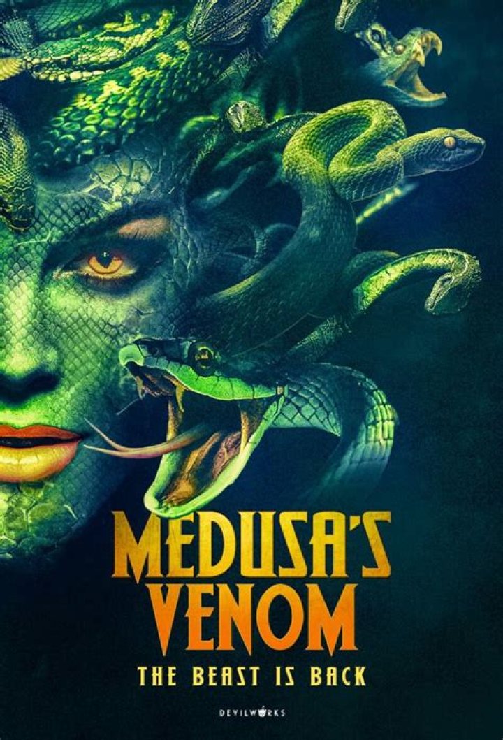 Unveiling the Mystique of Venom_Medusa