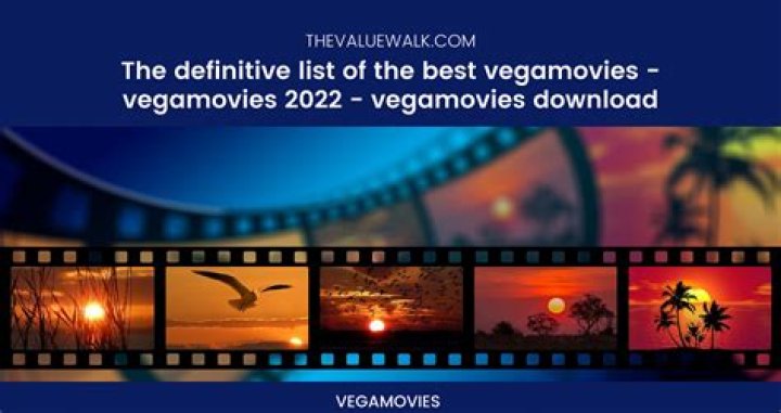 Unveiling the Passion of a Vegamovies Fan