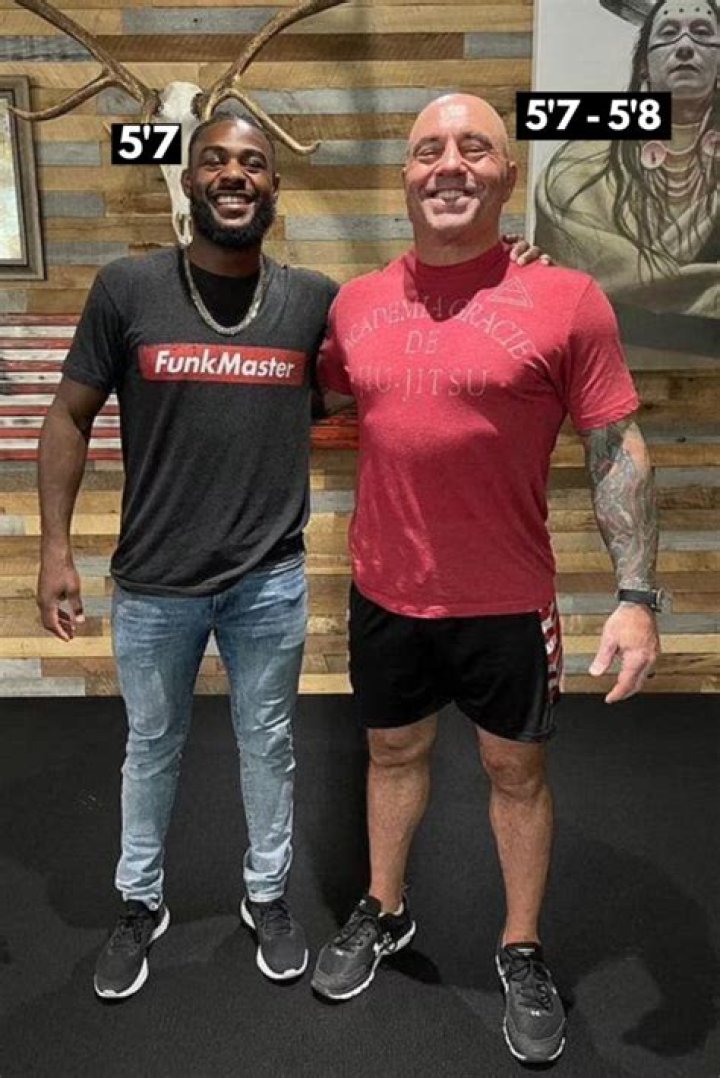 Unveiling the Remarkable Height of Joe Rogan: A Comprehensive Analysis