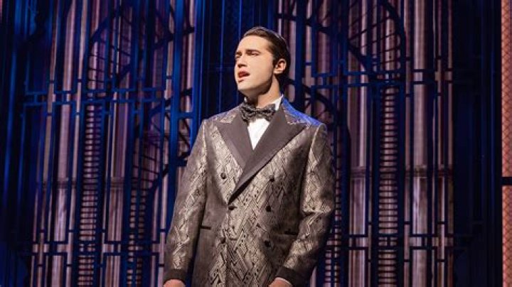 Unveiling the Talents of Jeremy Jordan: A Broadway Sensation