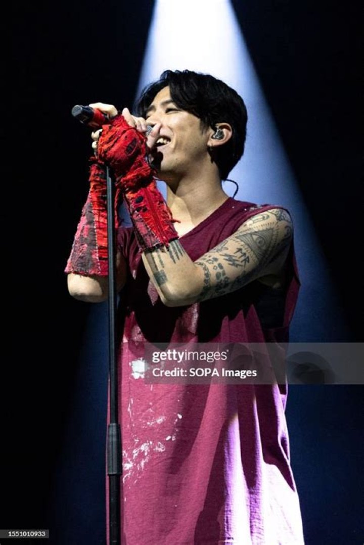 Unveiling the Talents of Takahiro Moriuchi: A Journey Through Music and Passion