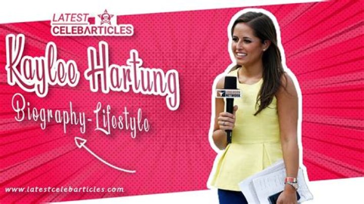 Unveiling the Truth Behind Kaylee Hartung's Eye Injury