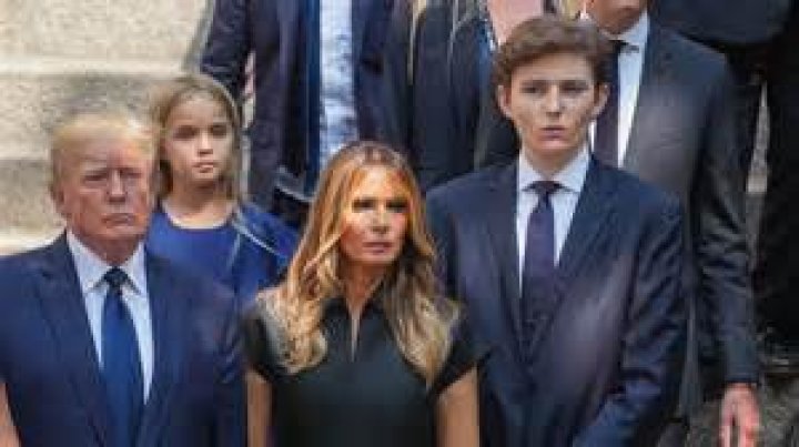 Unveiling the Truth: Is Barron Trump Gay?