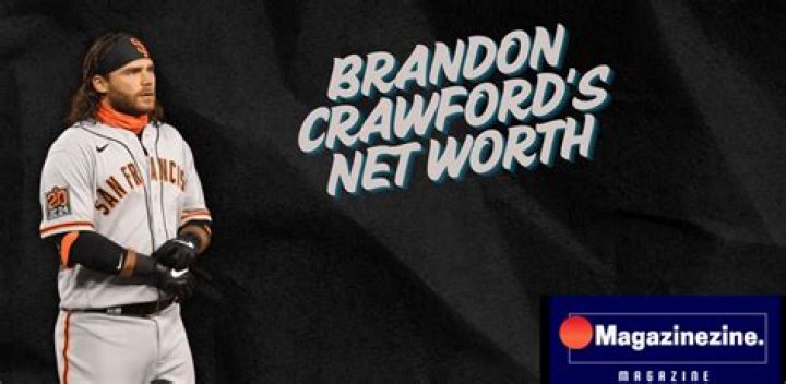 Unveiling the Wealth of a Baseball Star: Brandon Crawford Net Worth