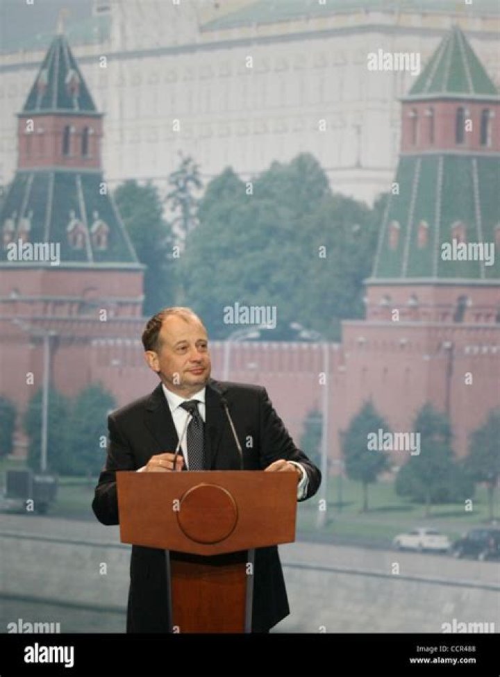 Unveiling the Wealth of Vladimir Lisin: A Deep Dive into His Net Worth