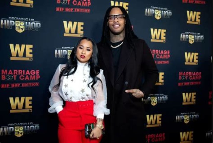 Unveiling Waka Flocka's Girlfriend: A Love Story in the Spotlight