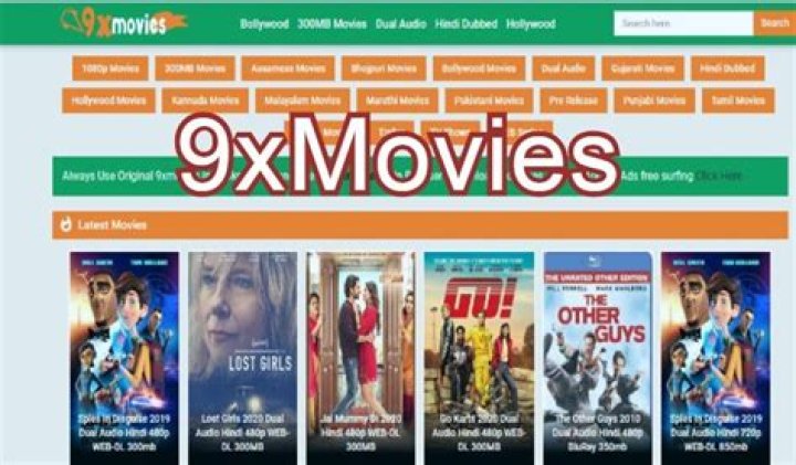 Unveiling www.9xmovies.com: Your Gateway to Unlimited Entertainment