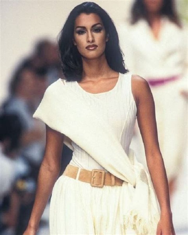Unveiling Yasmeen Ghauri's Net Worth: A Journey Through Her Success