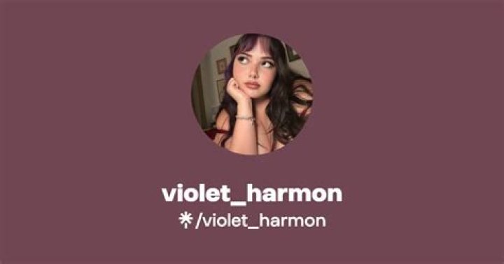 Violet Harmon's Leaked Secrets: Uncovering the Truth