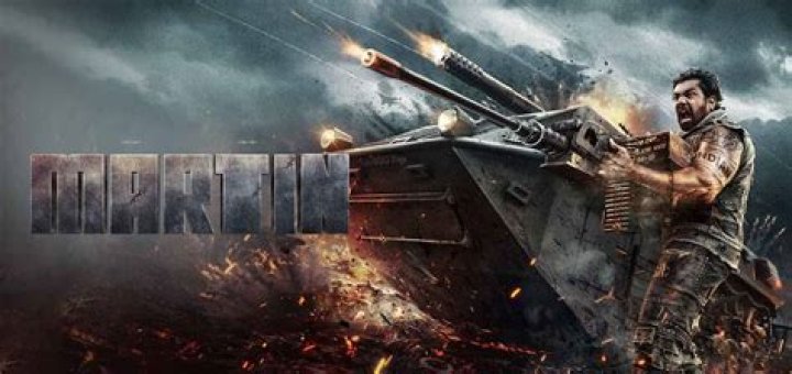 Watch and Download the Latest Kannada Movie Martin with Movierulz 2024