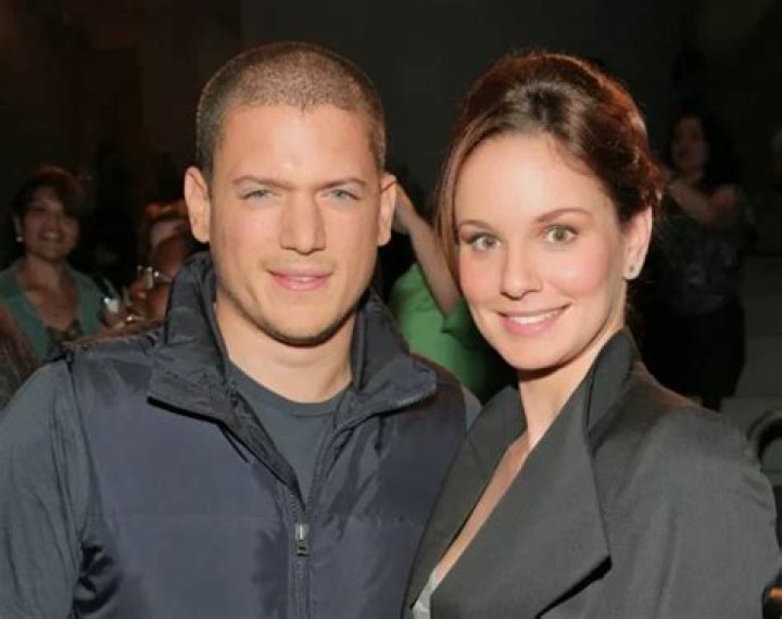 Wentworth Miller's Wife: Surprising Truth Unveiled