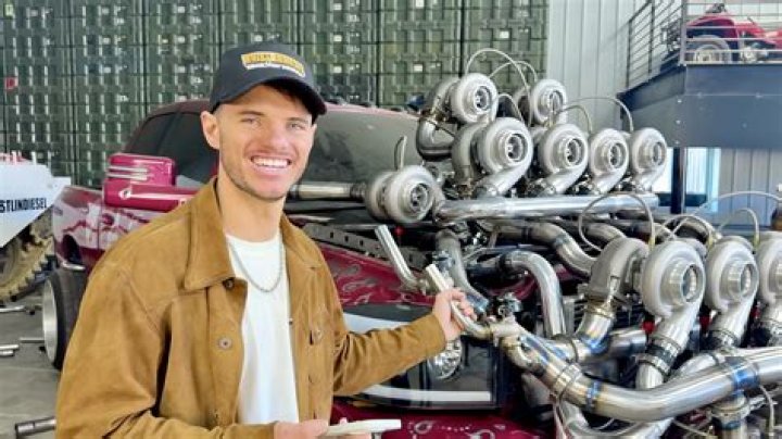 Whistlin Diesel: The Controversial Figure Behind the Diesel Community