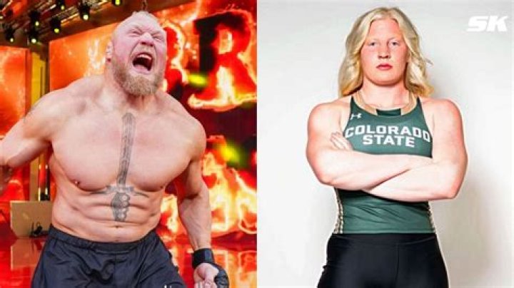 Who is Brock Lesnar's Prolific Daughter?