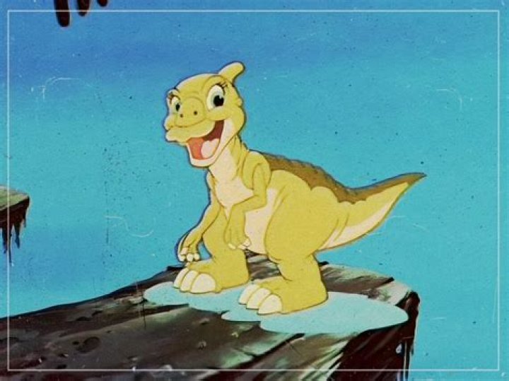 Who Voiced Ducky in The Land Before Time Movies?