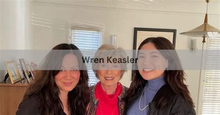 Wren Keasler - The "Wren" Behind the Wings